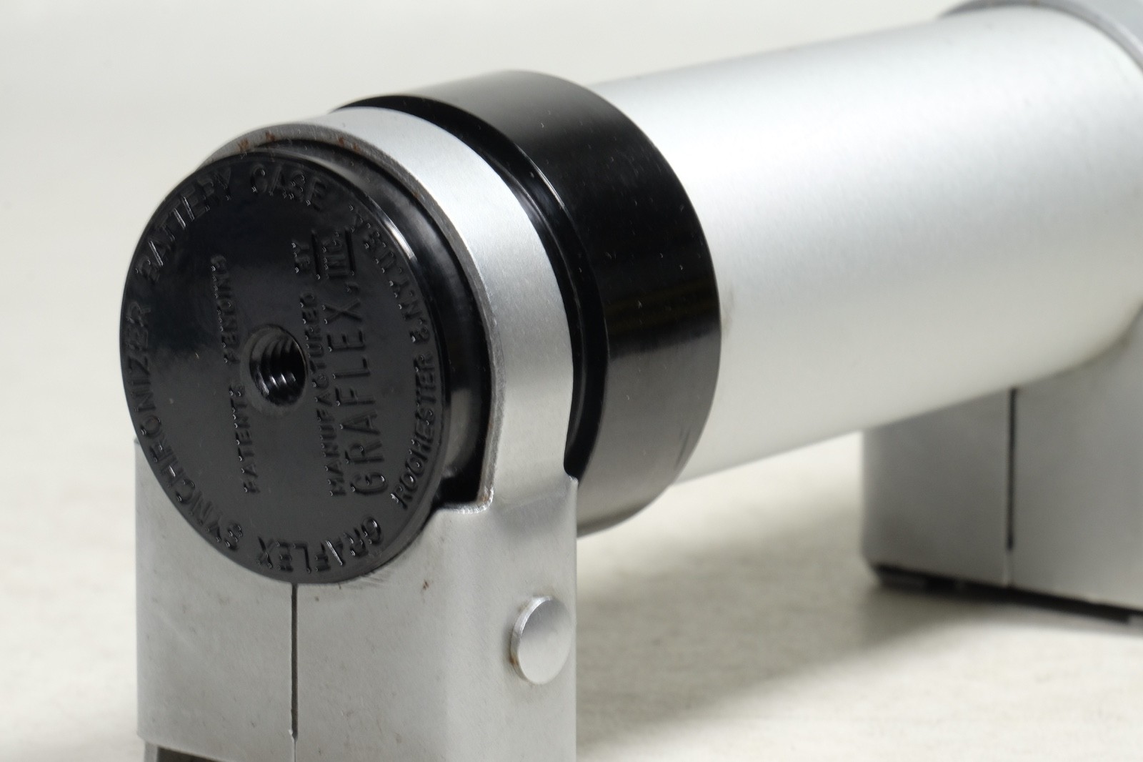 Graflex Graflite,Jr. Handle with Accessories