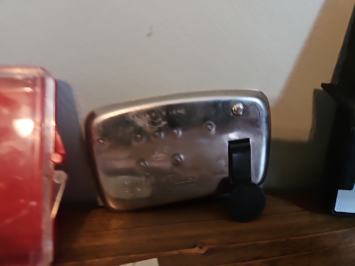 2 Vtg HPI Quik Splice 8mm Automatic Butt Splicer With 8 & 16mm Movies
