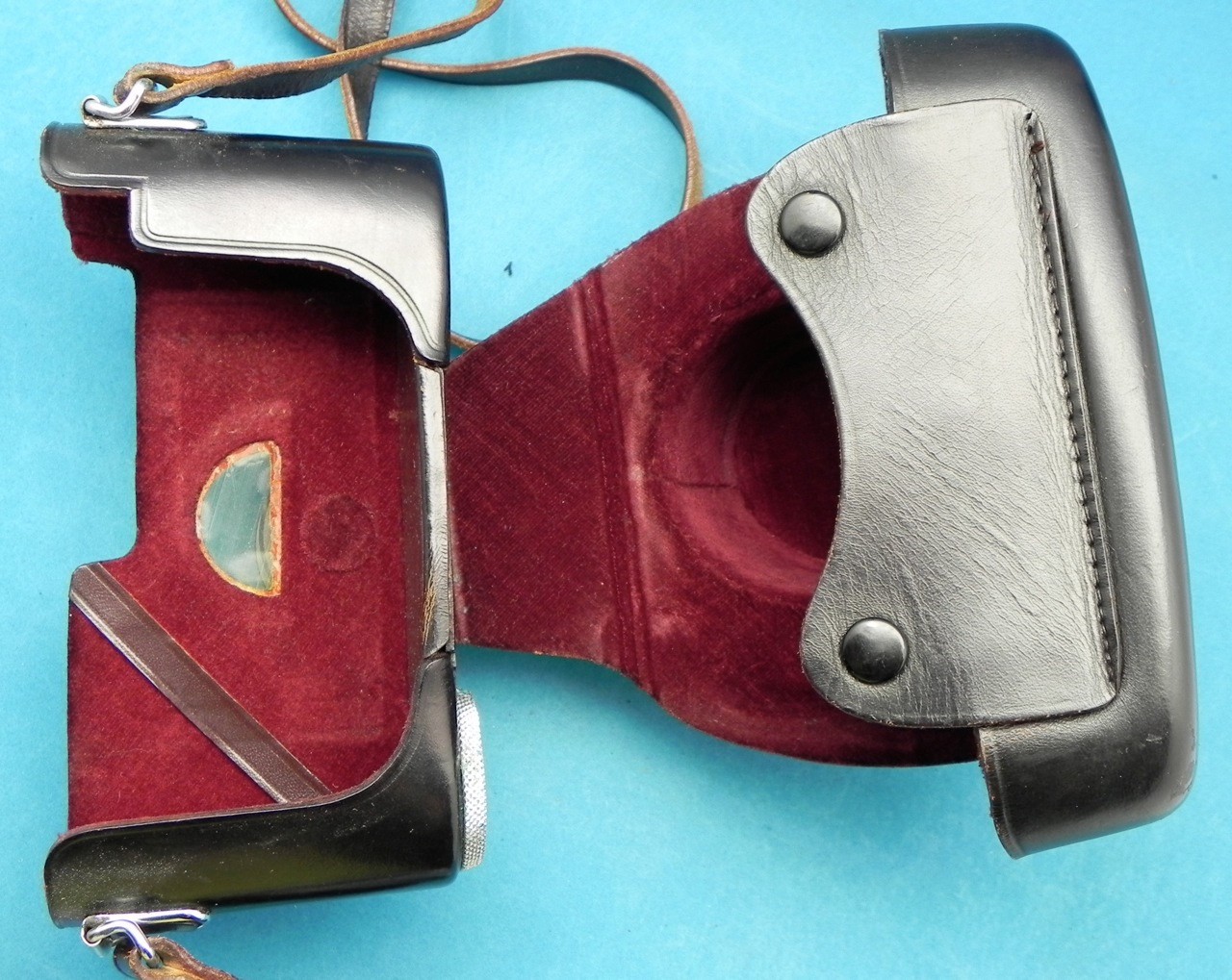 Leica Black Body Case for M3 #2