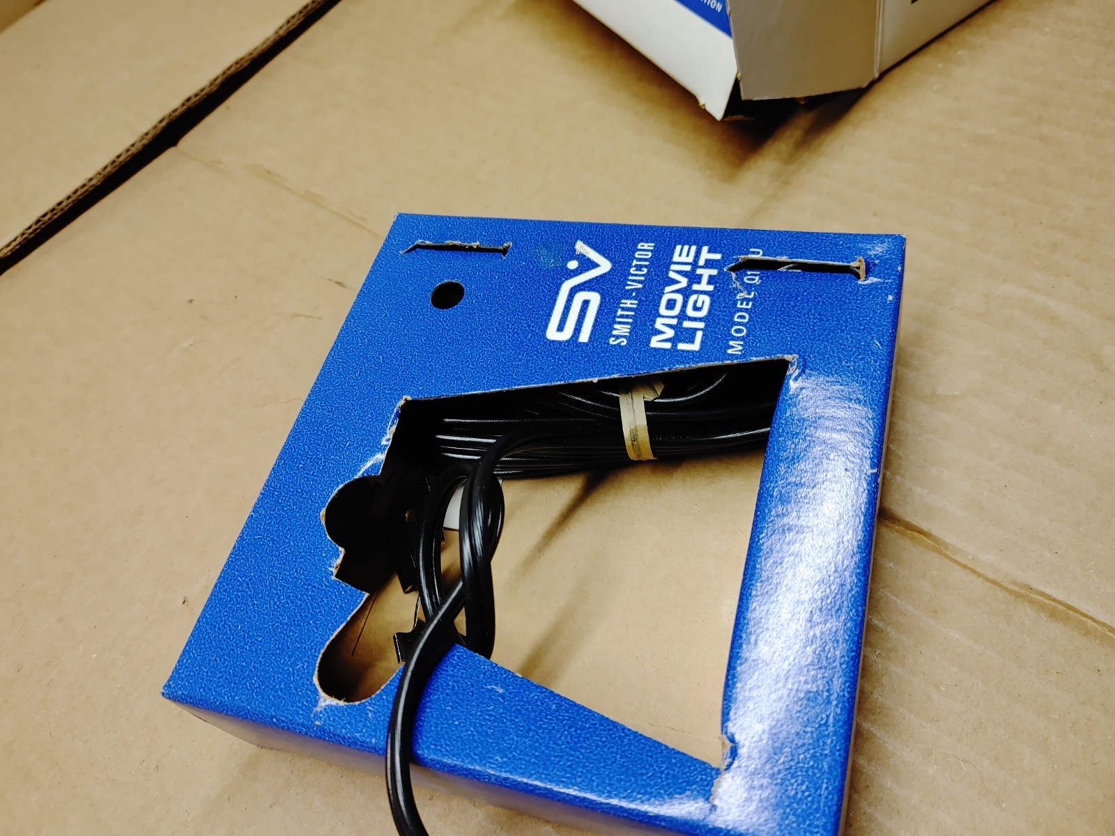 SV Smith Victor Movie Light Super 8 Camera Q1U Brand New!! In Original packaging