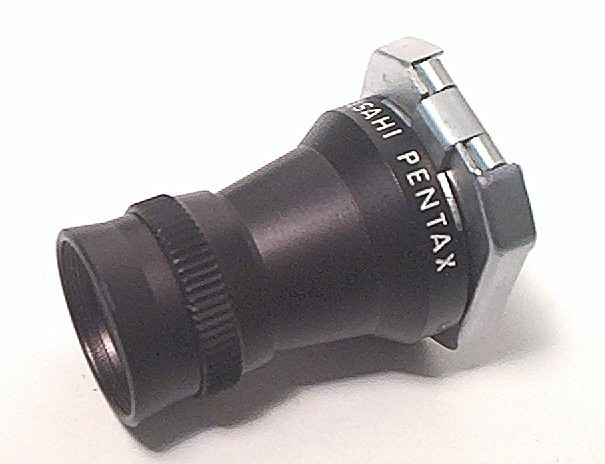 ASAHI PENTAX SPOTMATIC EYEPIECE MAGNIFIER W/ CASE – MINTY CLEAN