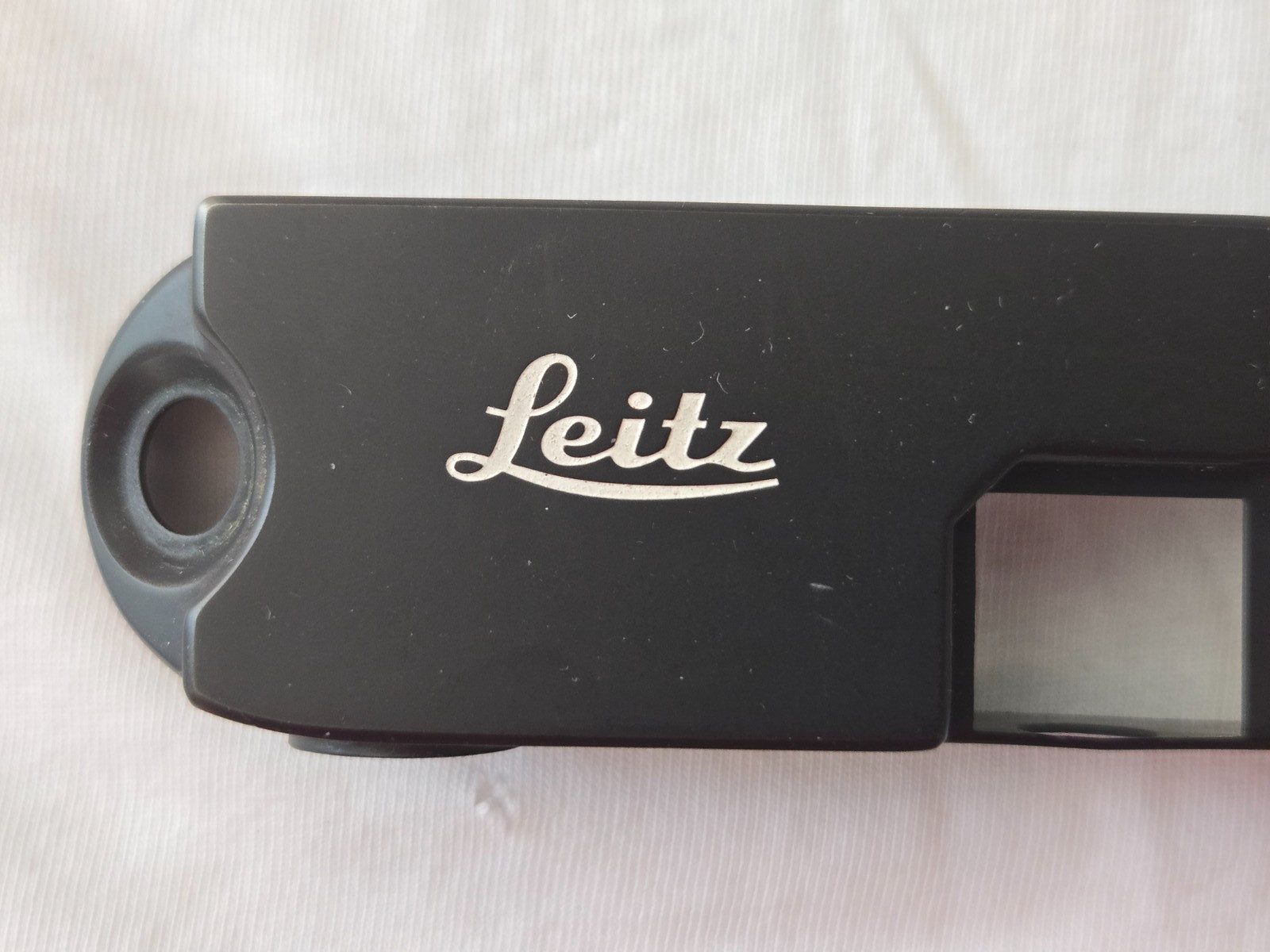 Mint! Original OEM Parts – Leitz Leica M4-2 Top Plate w/ View Window Glasses
