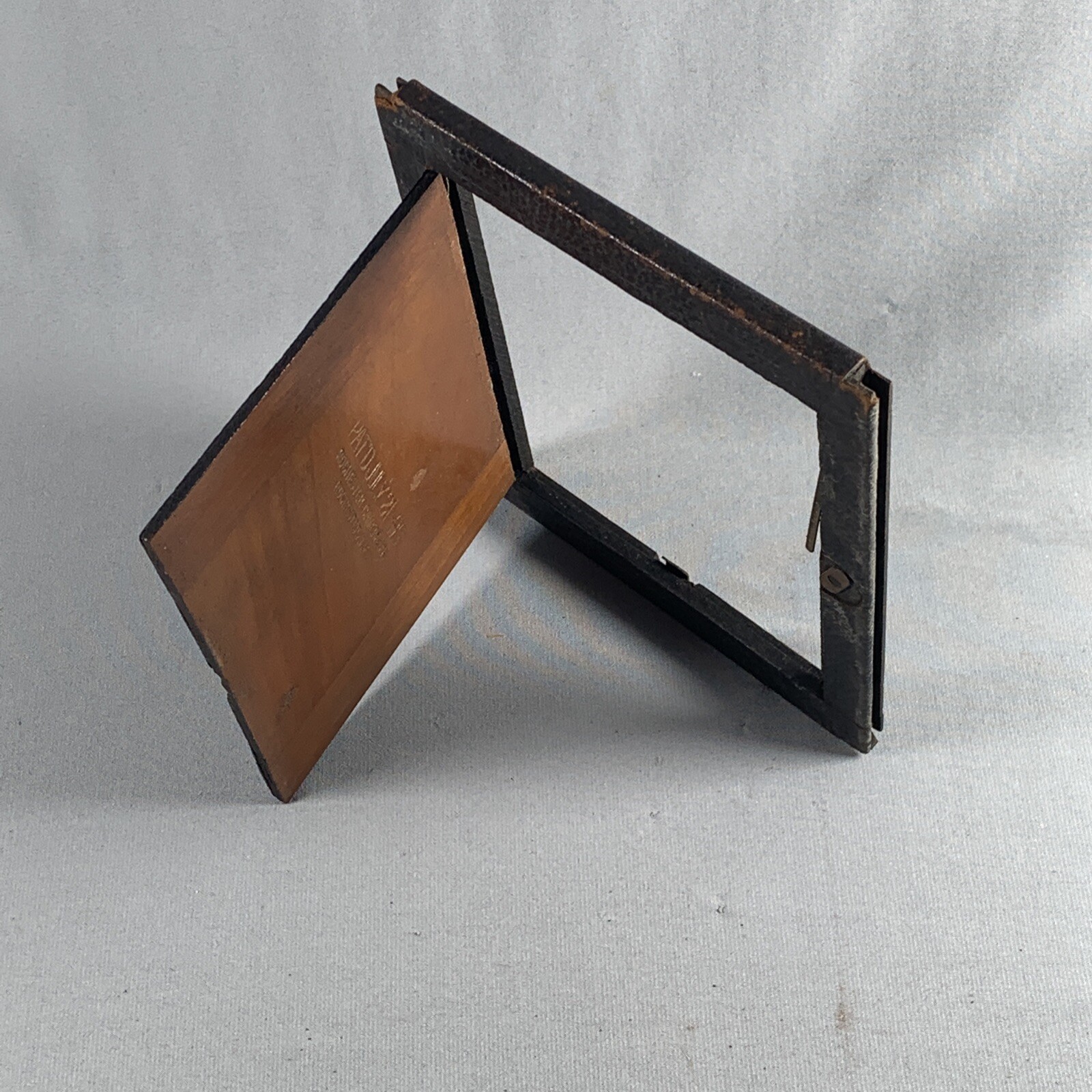Antique Camera Part Rochester Camera Co. Pat 1896