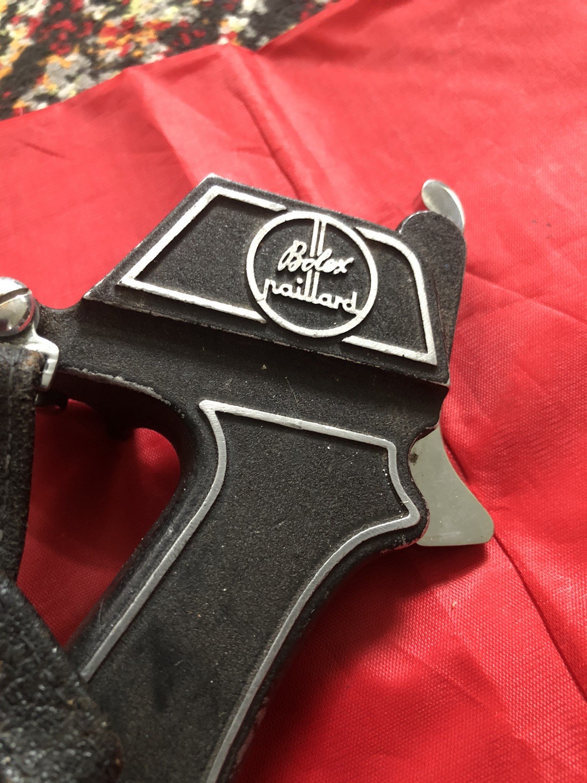 Bolex Grip For Bolex H16 Reflex And Non Reflex Cameras