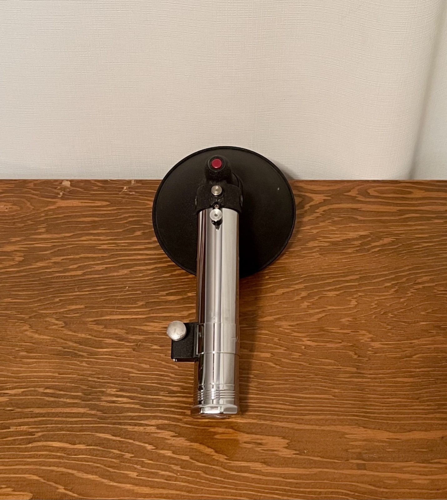 Vintage Heiland Remote Flash with Reflector, excellent cond, “Star Wars” style