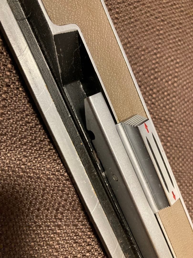 Linhof 13x18cm 5×7 Rotating Back Rotary Back From Japan