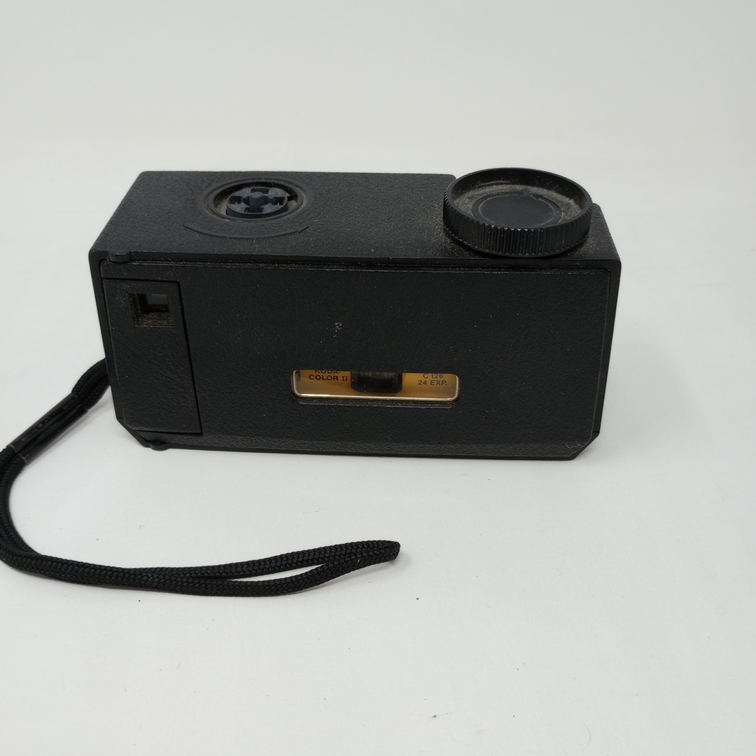 Vintage Camera Accessories Kodak Instamatic 44, GE Exposure Meter, 3X Extenders