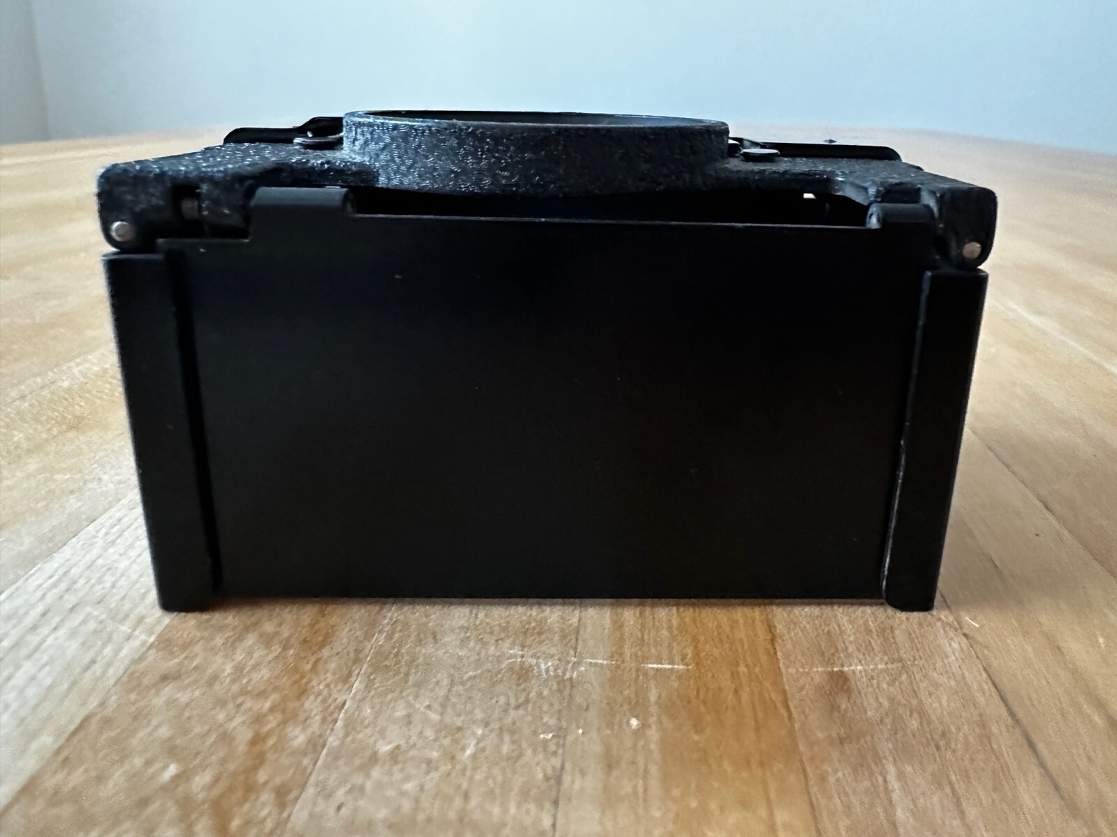 Leica Sunshade for Vintage Summicron Lens 35 mm – E. Leitz Wetzlar, Germany