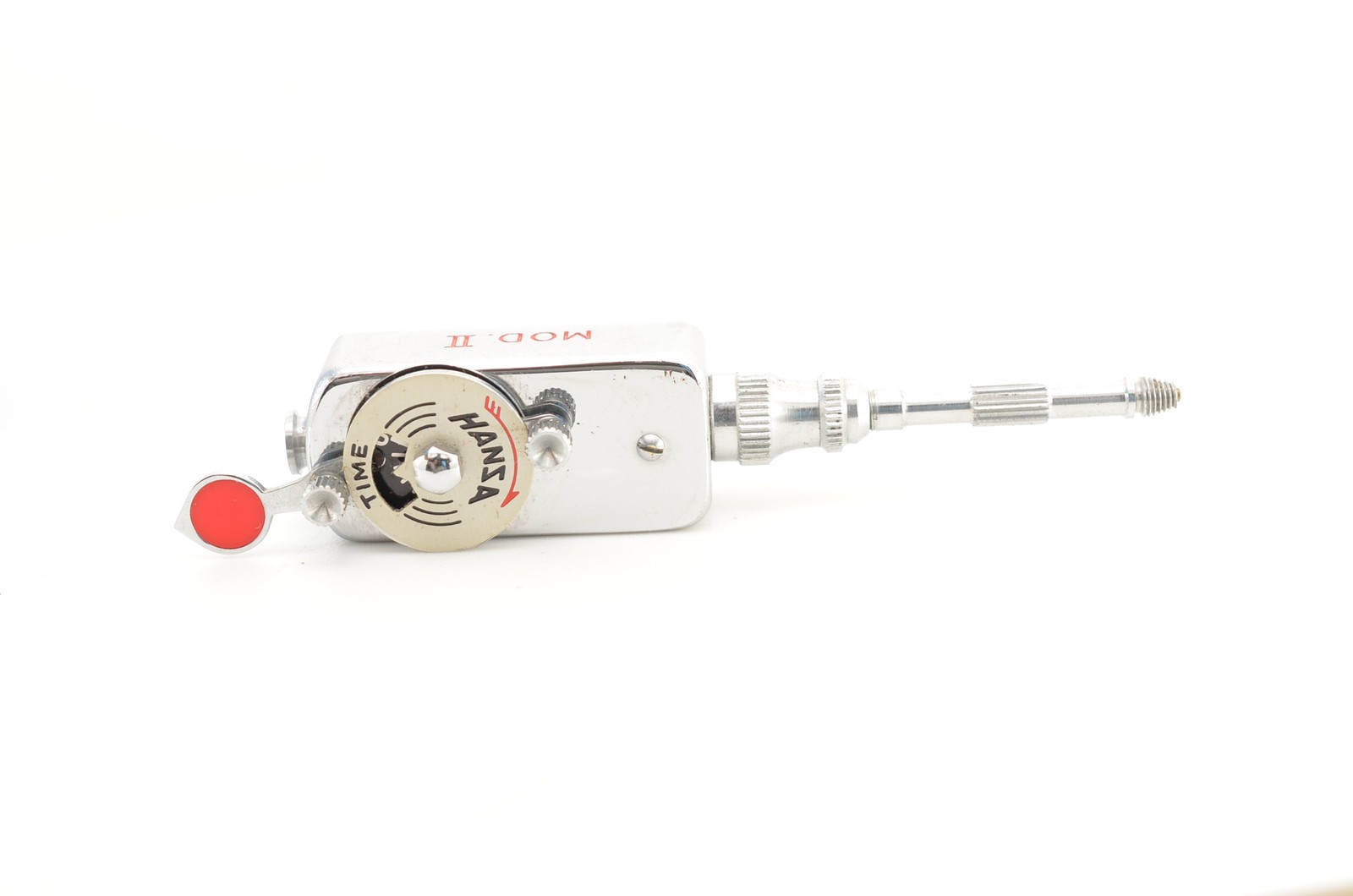 【 Mint 】Hansa Mod.II Mechanical Vintage Self Timer for Film Camera From JP #3178