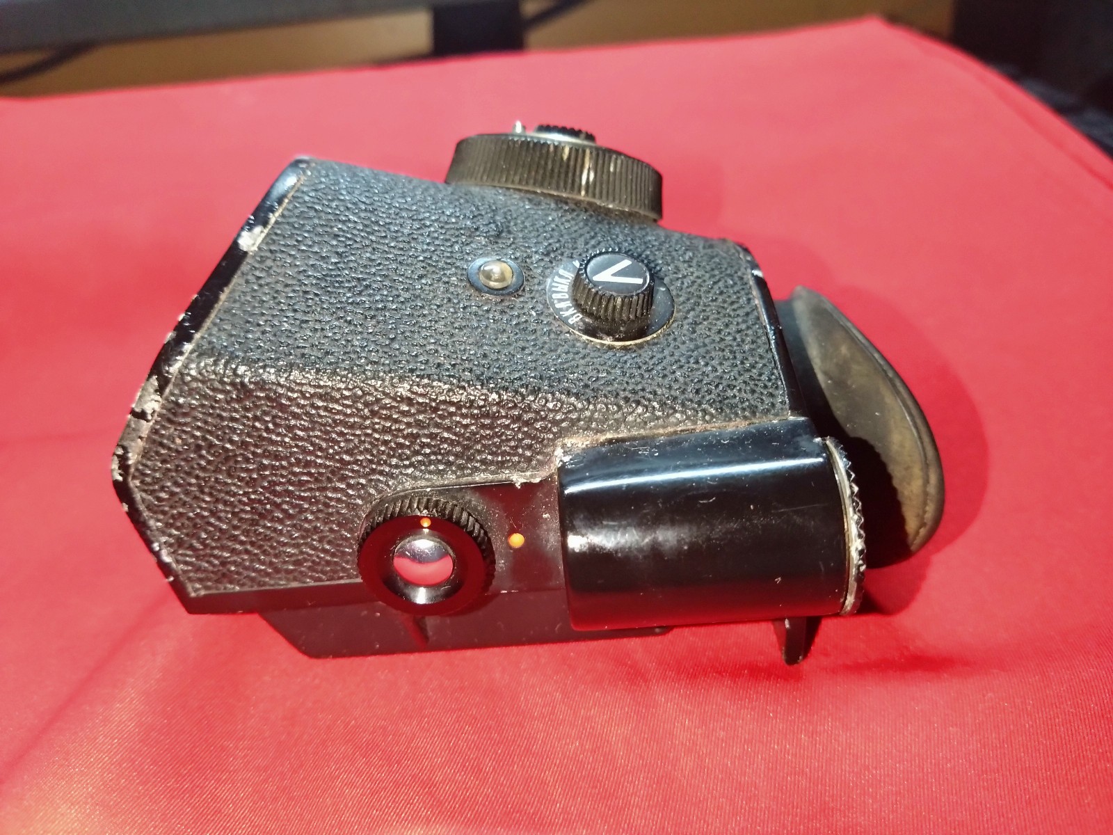Prism TTL Kiev-88 Salut-C Viewfinder Camera