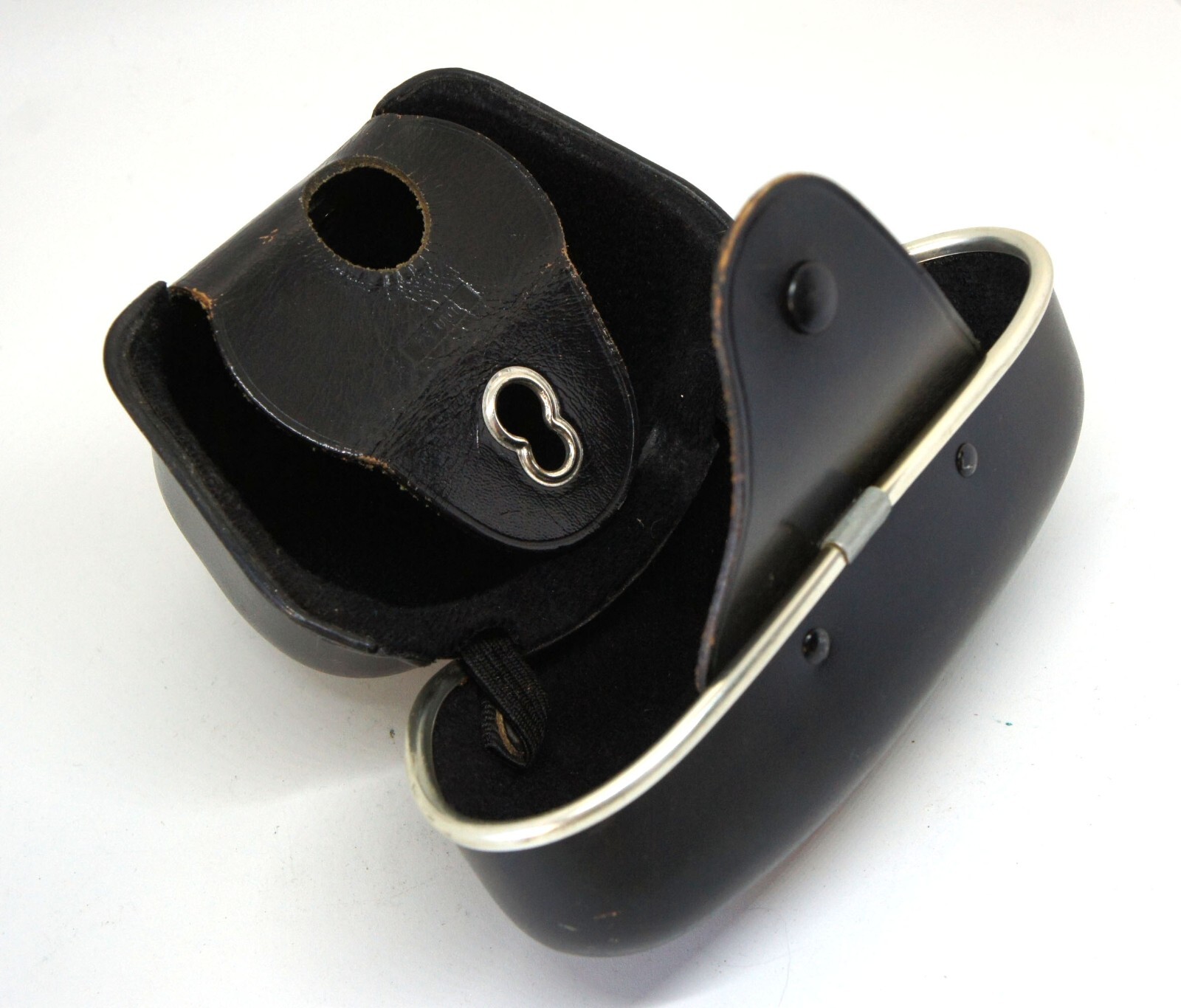 Front part of Original Eveready case for Zeiss Ikon ICAREX Product code 23.0016