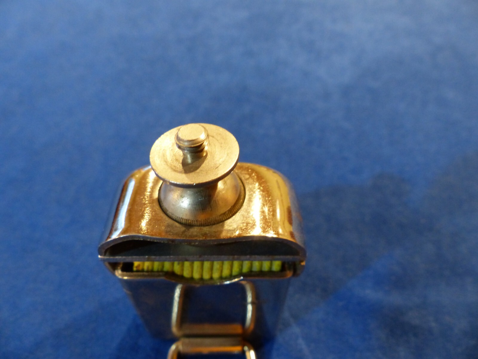 Vintage Kodapod clamp, working, good condition. Clamp camera to objects.
