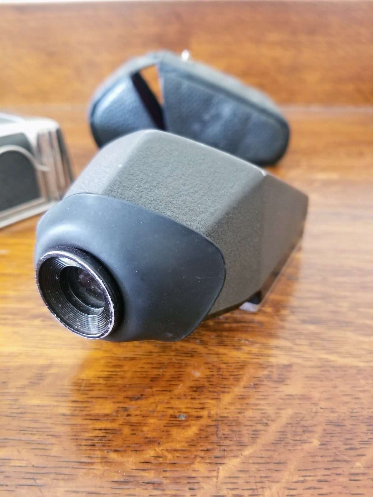 Vintage Zenza Bronica 2 Accessories