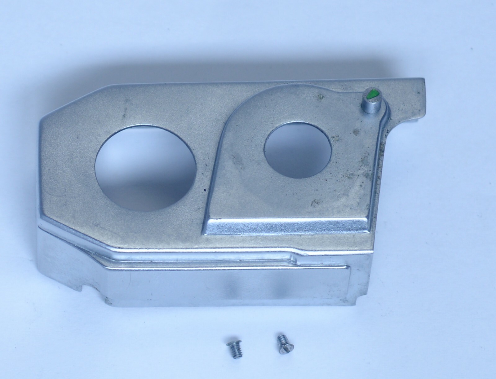 PETRI Flex V Right Top Cover Bezel Vintage SLR 35mm Film Camera Parts