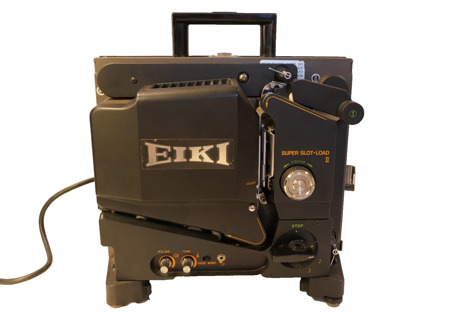 Eiki Sl 0 Super 16mm Movie Projector