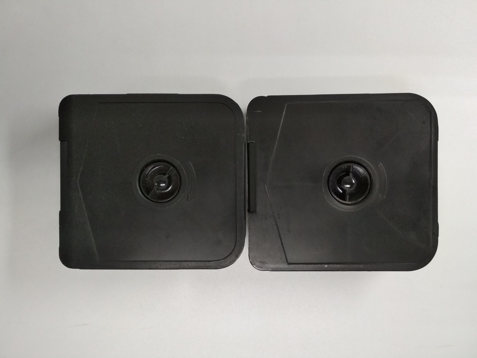 2 Reloadable reusable cassette Super 8, KS-8, for cine movie 8mm film, *1296