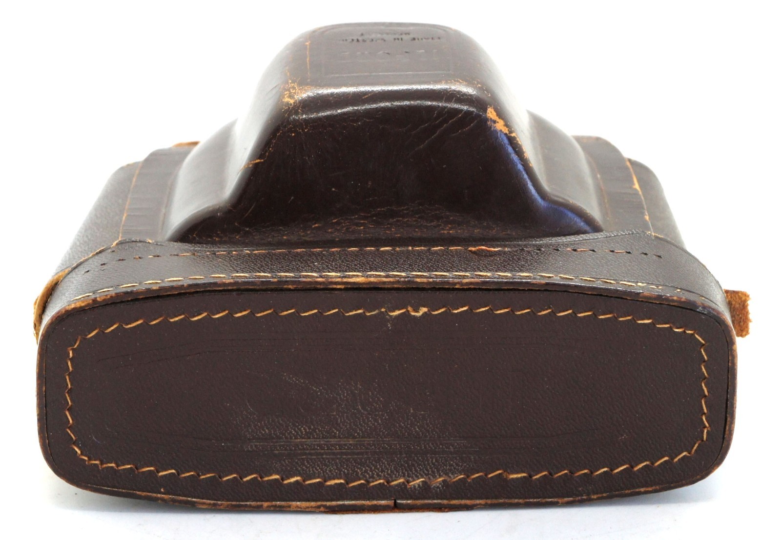 Leather Case for ILFORD SPORTI camera Good condition
