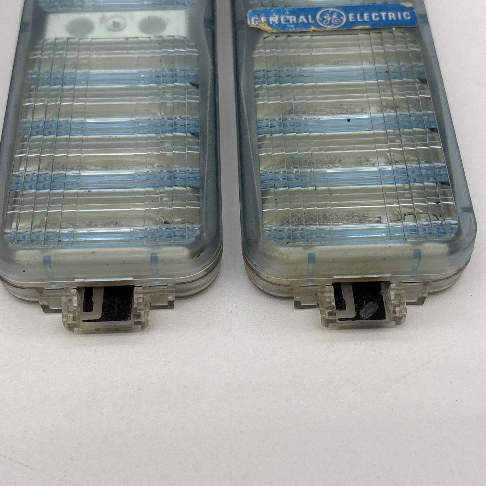 General Electric Flip Flash II 2 Two Lot Of 3 Sticks 24 Bulbs
