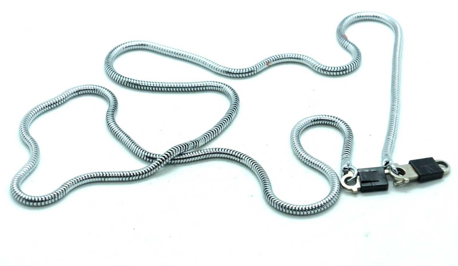 EXC! Snake Style Camera Neck METAL STRAP 90 CM. Fits CONTAX EXAKTA LEICA