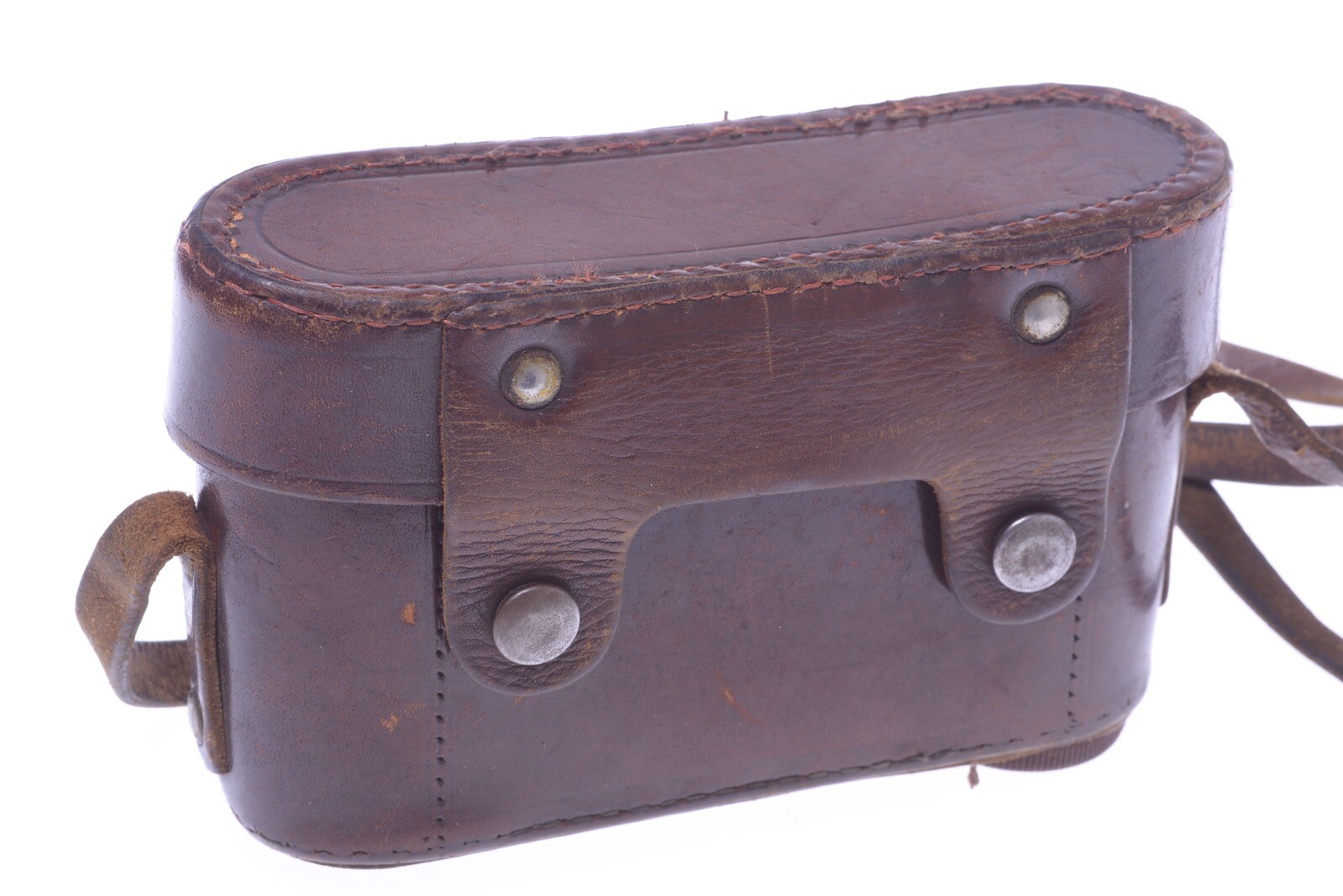✅ FITS LEICA II III IIC IIF CAMERA CASE 50MM COLLAPS. SUMMICRON LENS 3/8th 158