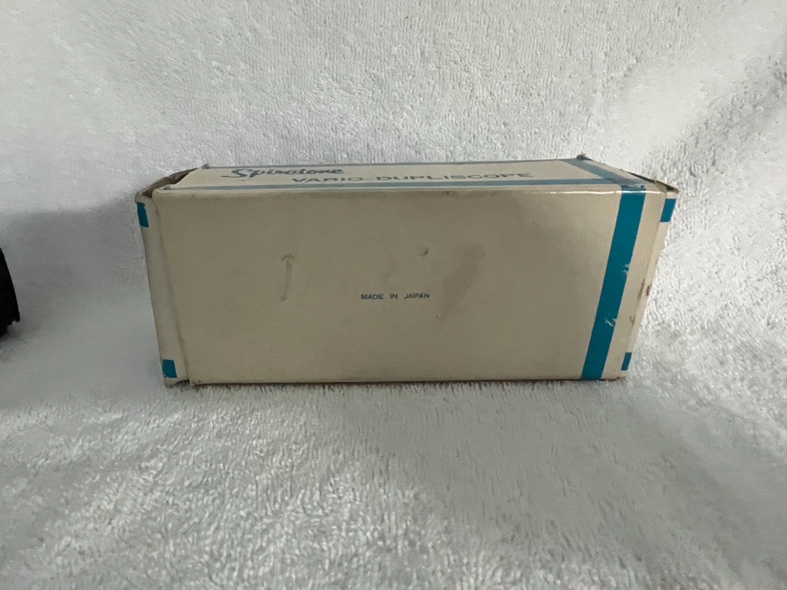 Spiratone #518069 Vario-Dupliscope II Slide Copier, Bent Mount – PARTS