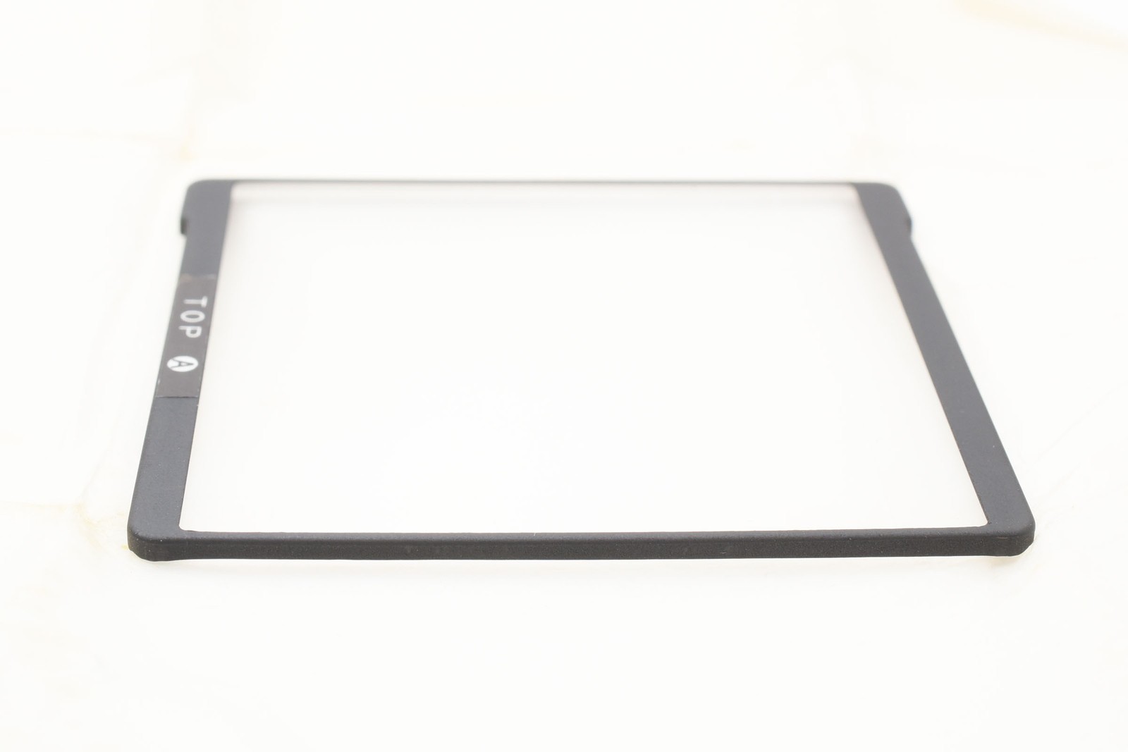 [Near MINT+] Zenza Bronica Focusing Screen C for EC Prism Viewfinders From JAPAN