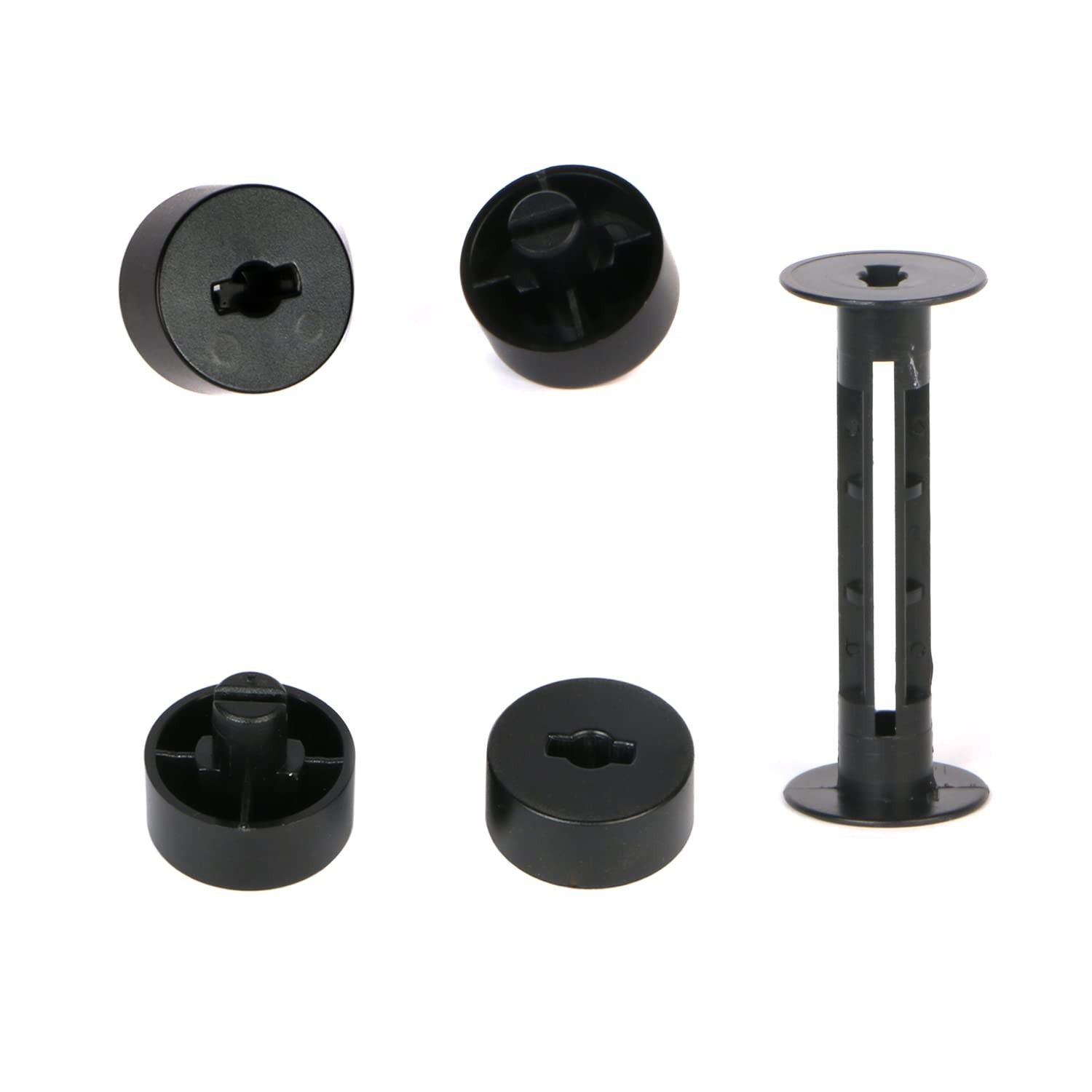 HOLGA Film Spool Adapter Fits 35mm To 120mm Medium Format Cameras