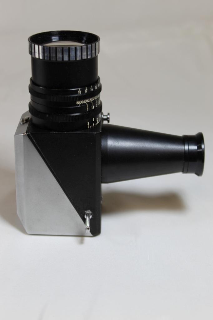 Honeywell Pentax 3/21 Spot Exposure Meter & Strobonar 100 Hot Shoe Flash AS-IS