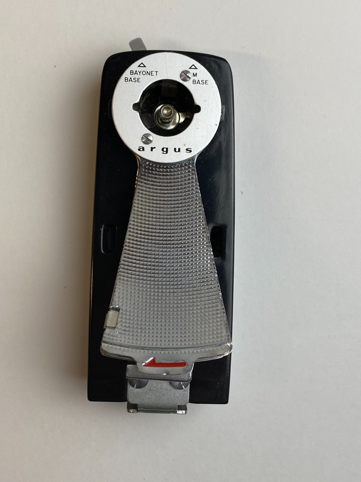 Argus Folding Fan-Type Flash – Untested – For Parts or Collection (143)