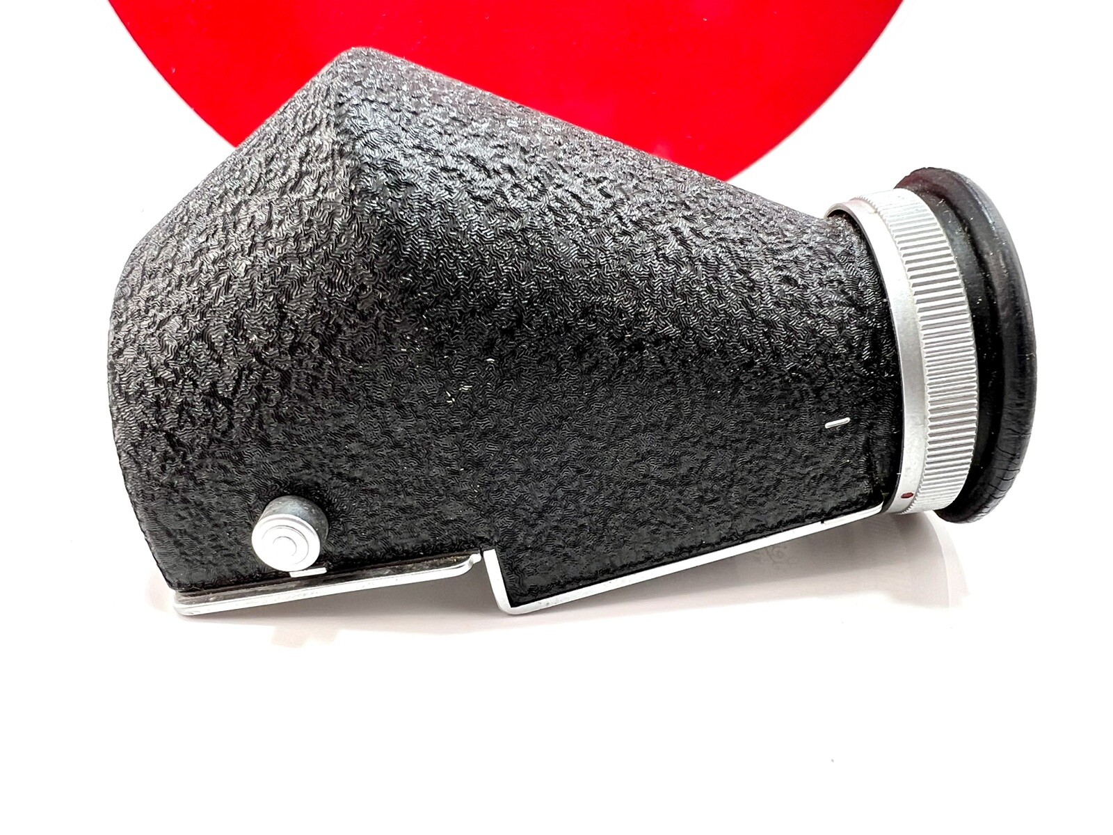 Leitz Wetzlar Leica Visoflex II w/ OTXBO Prism Finder Boxed Leica M Mount Exc+++