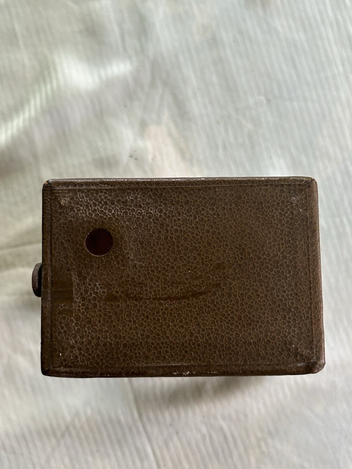 Eastman Kodak Vintage Film Holder Leatherette Cover 1880-1930 Anniversary