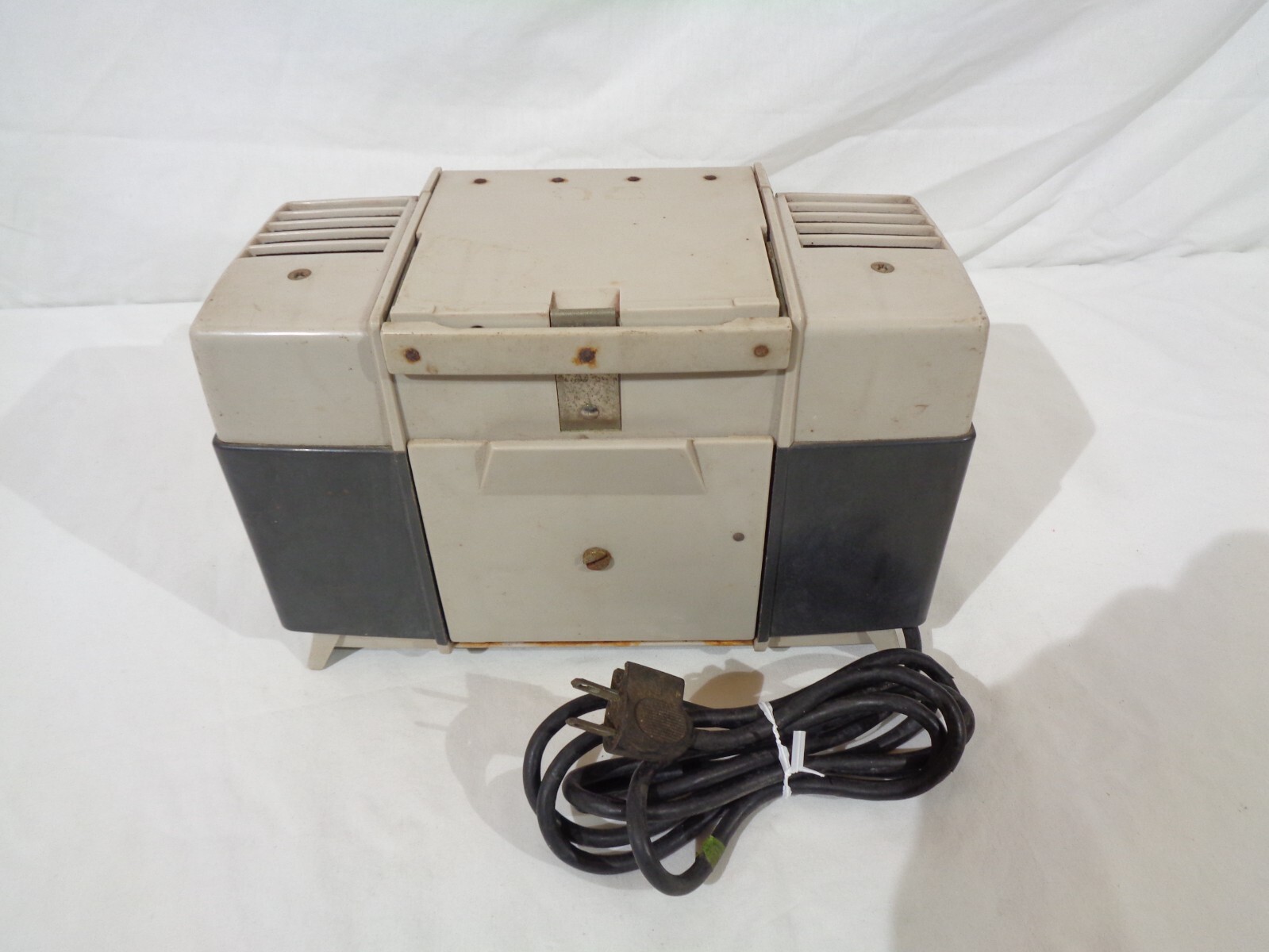 Vintage Polaroid Print Copier Model 230 Works But Has Damaged Power Cable