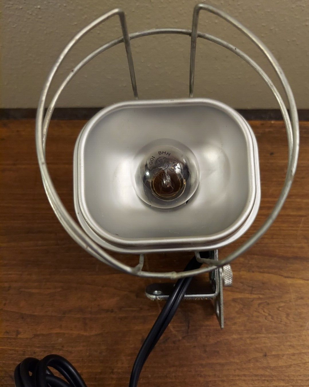 Vintage Acme-Lite No. 800XL for Movie Cameras Tested Works Great 100W 120V