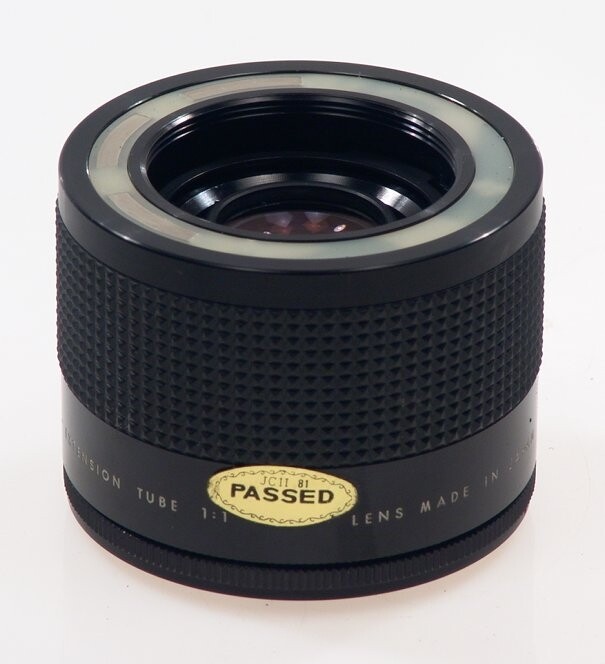 PENTACON ELECTRIC 2X TELE-CONVERTER EXTENSION TUBE 1:1