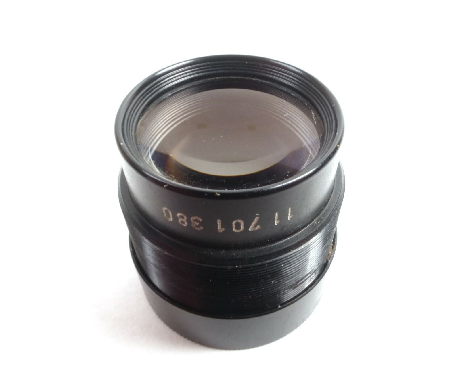 Heidosmat 75mm f/3.2 Viewfinder Lens for ROLLEICORD Vb K3Vb TLR Camera [02]