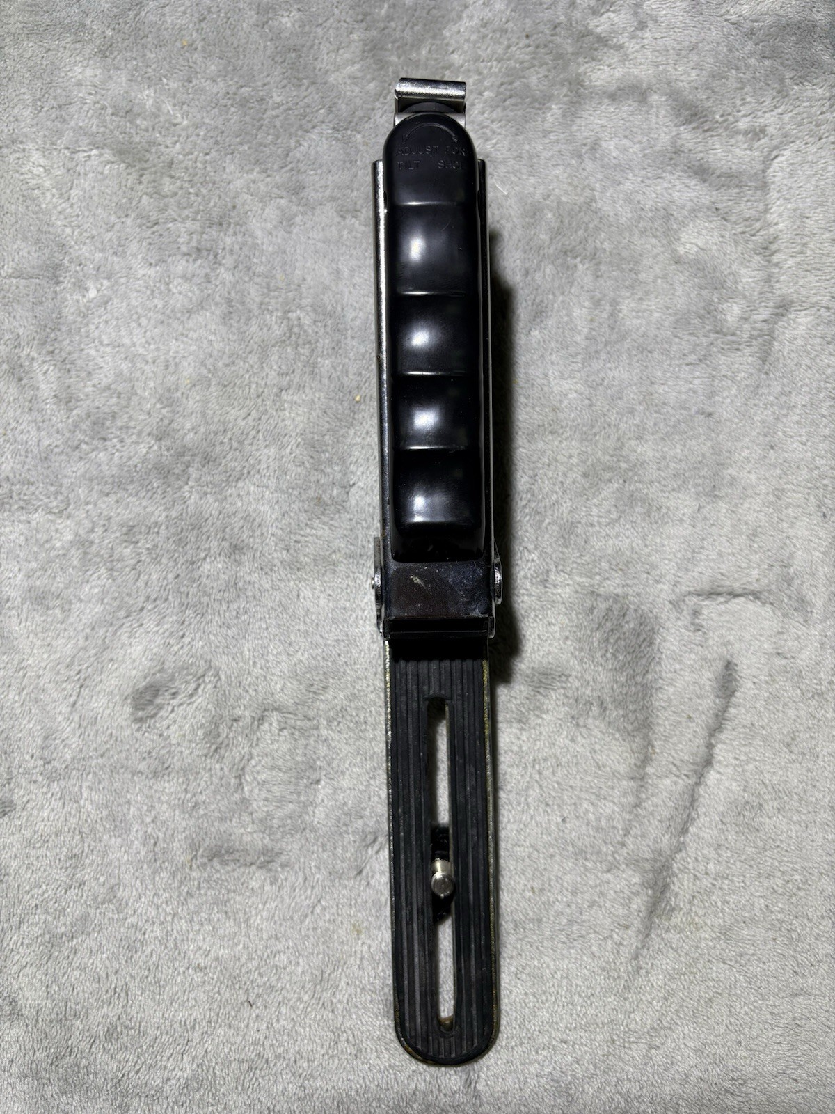 Vintage Camera Handle/Flash Holder, Adjustable And Collapsable Made In Japan