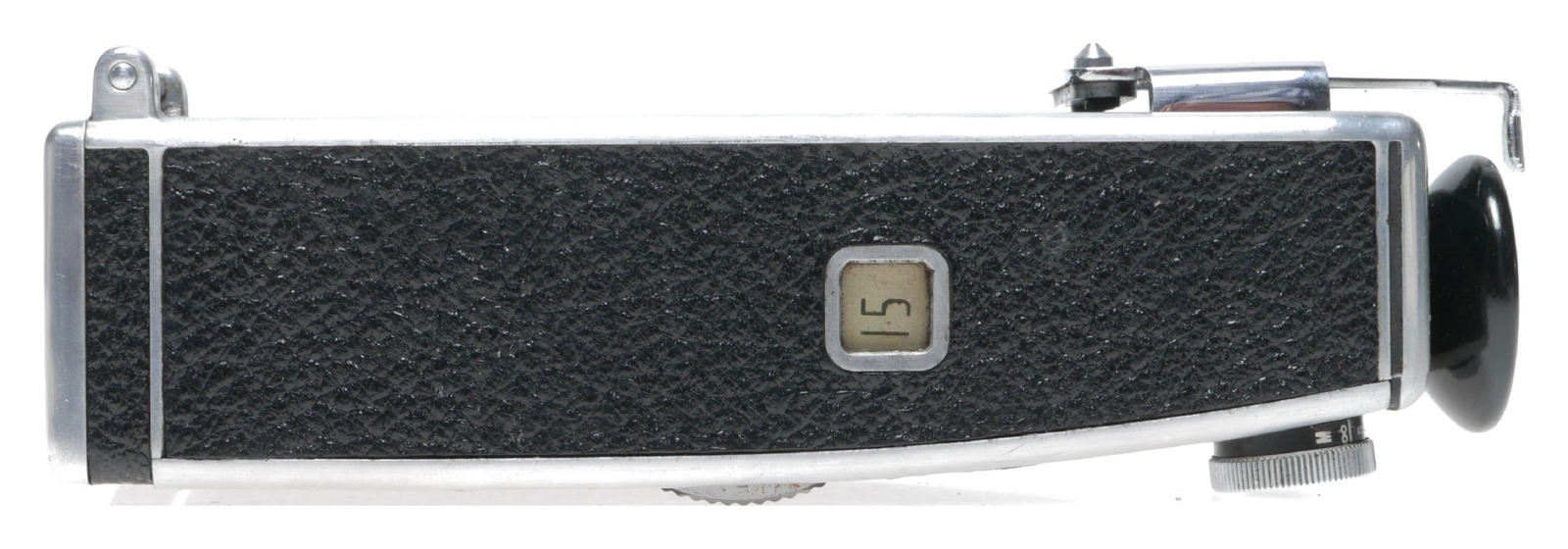 Bolex H16 reflex 16mm camera directors viewfinder attachment
