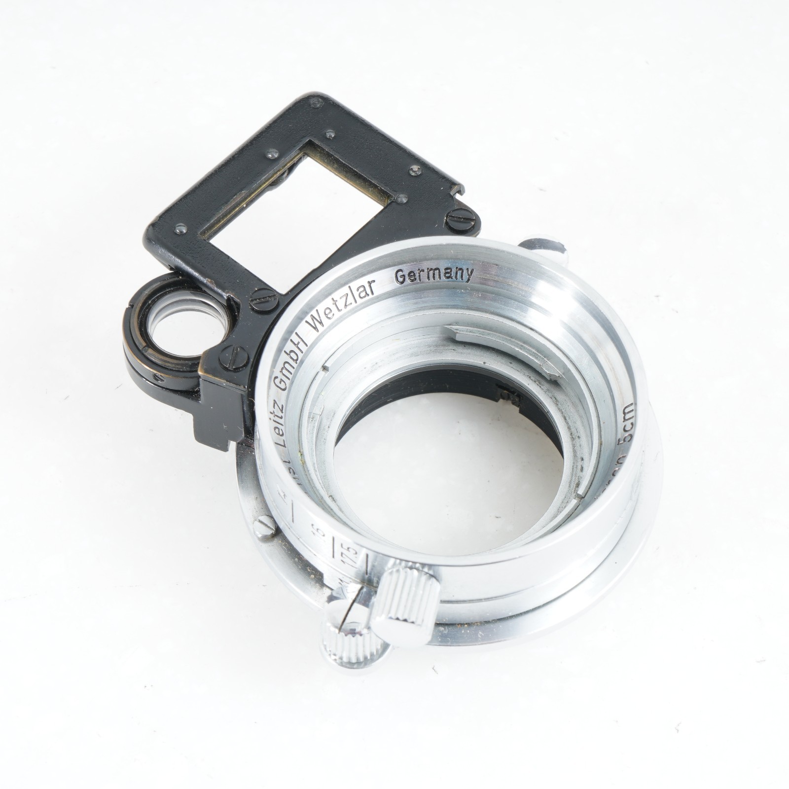:[EX+++] Leica NOOKY Close Up Focus Adapter for 5cm (50mm) Summicron L39 LTM