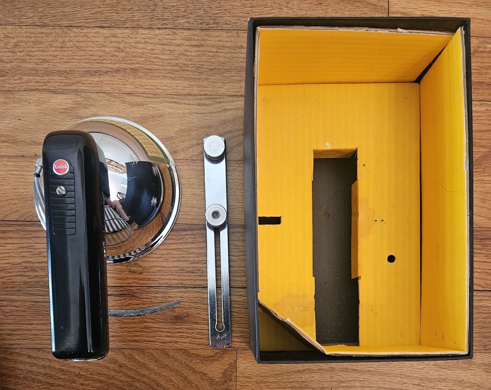 Kodak Standard Flasholder 720 Flash Holder