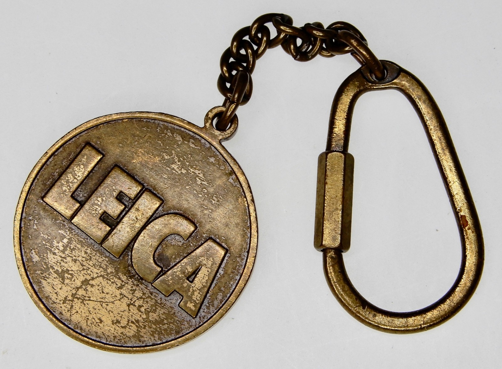 Leica R4 Key-Chain #1