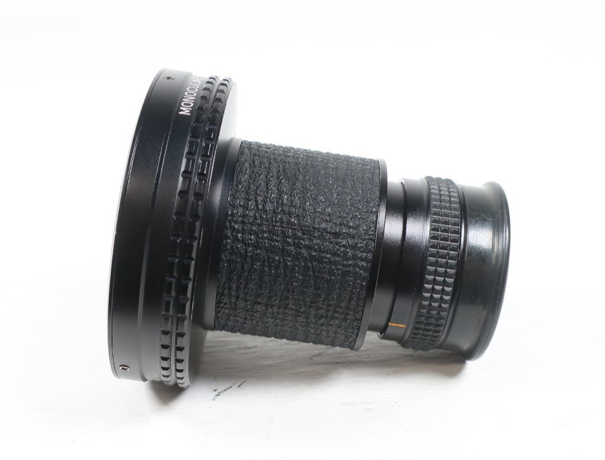 Asahi Pentax Monocular Converter K 2X Teleconverter PK Mount w/ Front Cap & Case