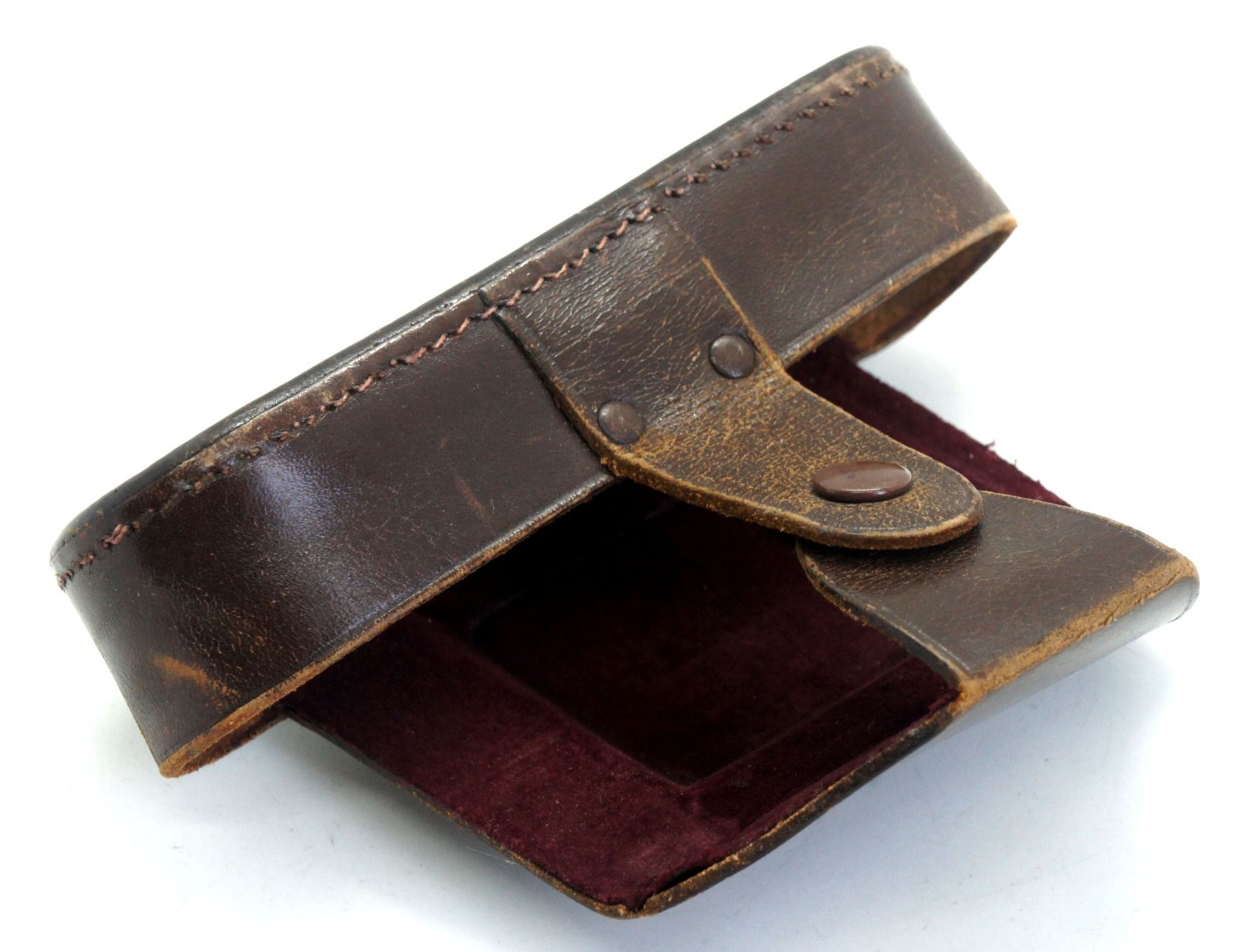 Front part of Original Eveready case for Kodak Retina Ia camera