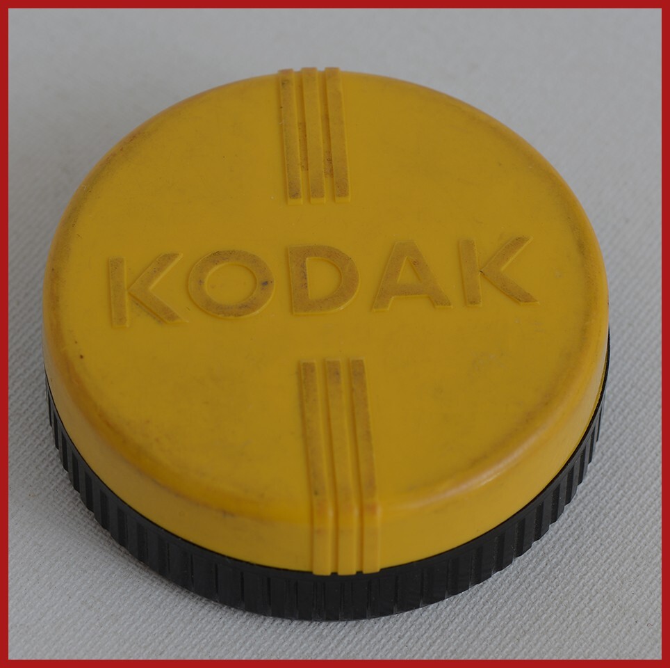 Kodak Portrait close up attachment 6A Original plastic case as shown FREE SHIP