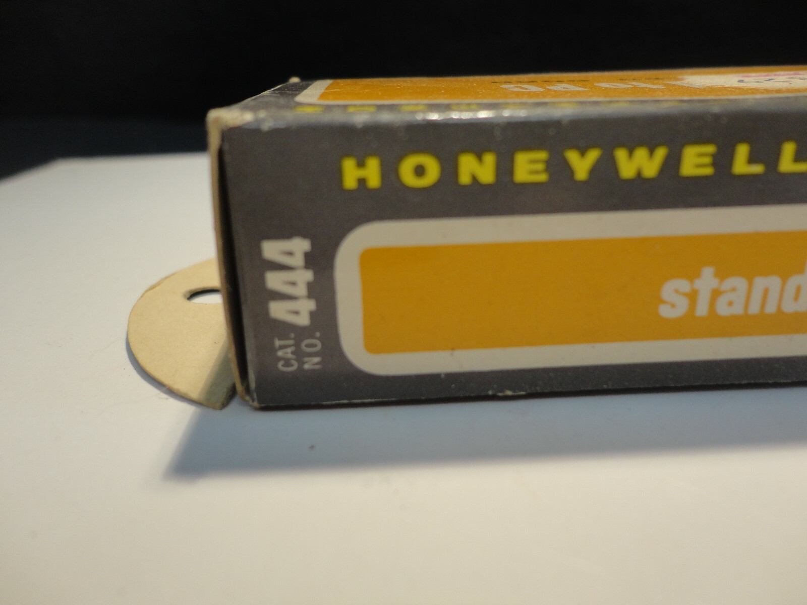 Vintage Honeywell  3 Ft. Shutter Coiled Cord 58 / 62K-3 Cat.