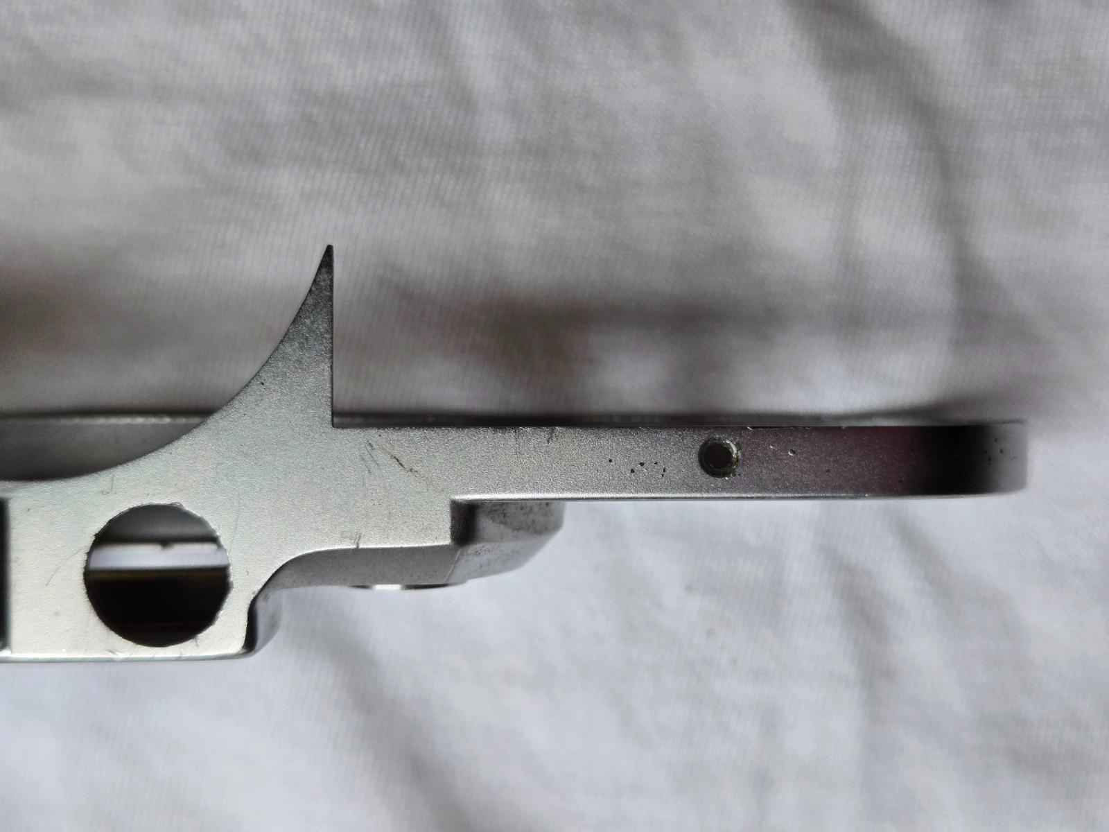 Original OEM Parts Leitz Leica IIIc/IIIf Top Plate 3F/3C IIIC/IIIF (S#: 497xxx)