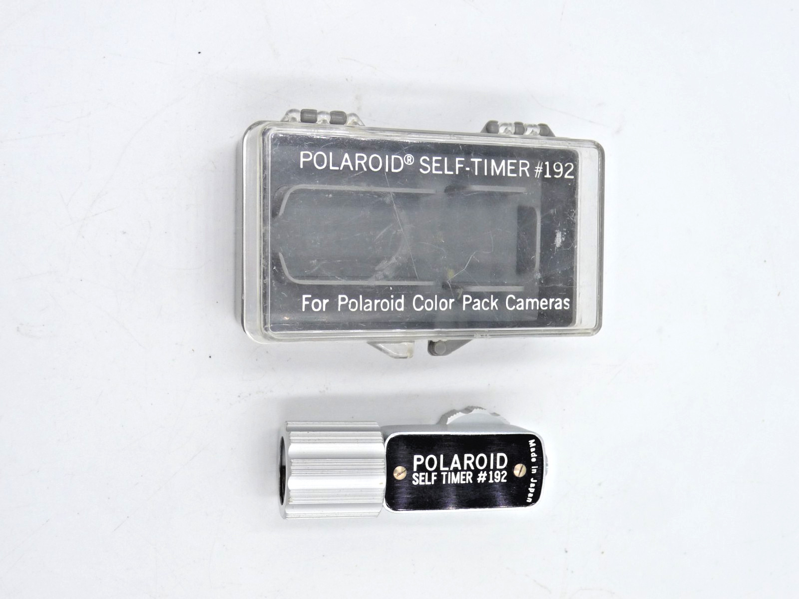 Polaroid Self-timer No. 192 for Polaroid Color Pack Cameras