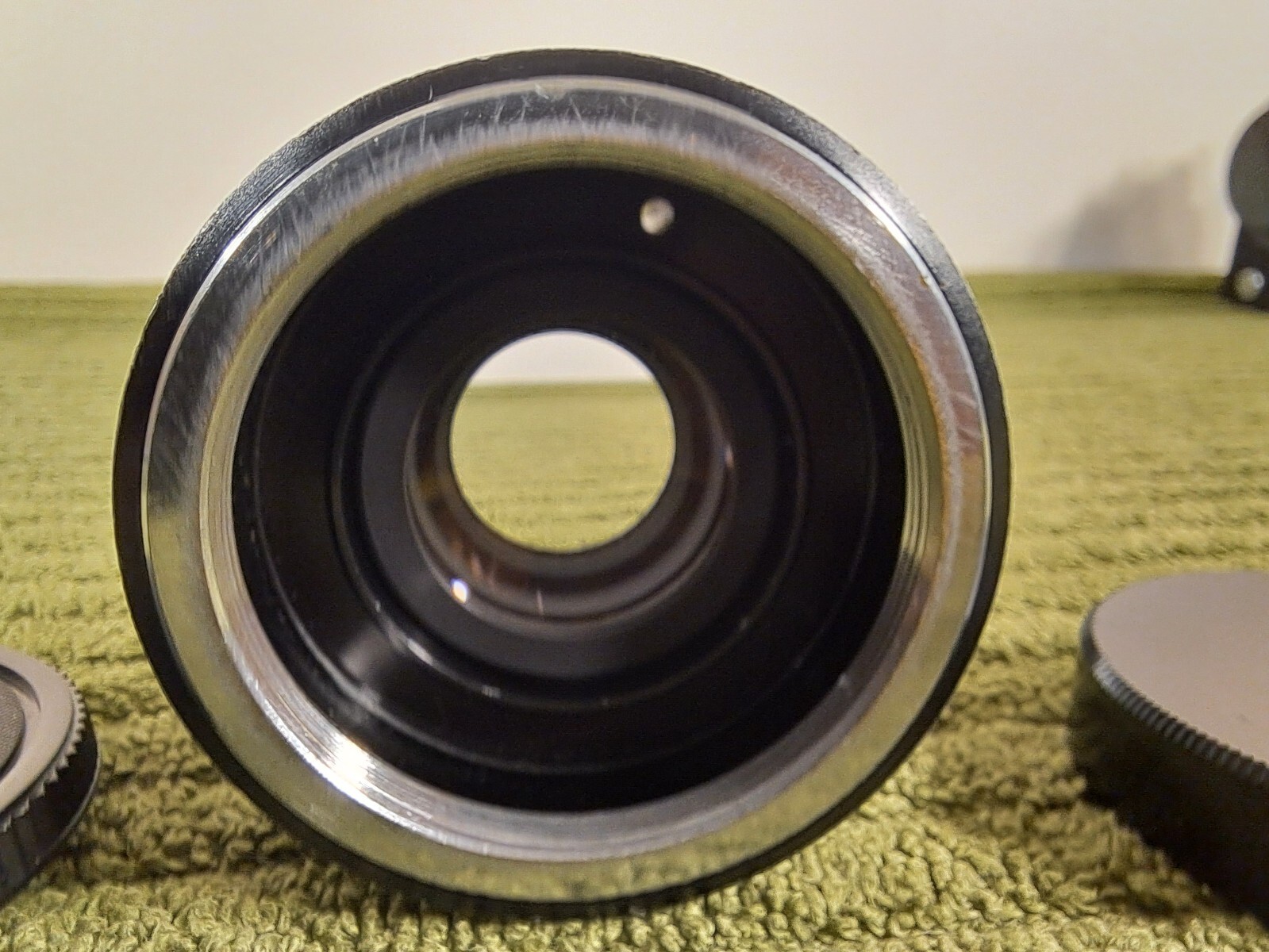 Vintage Vivitar Automatic Tele Converter 2X-1 w Caps M42 – Made in Japan