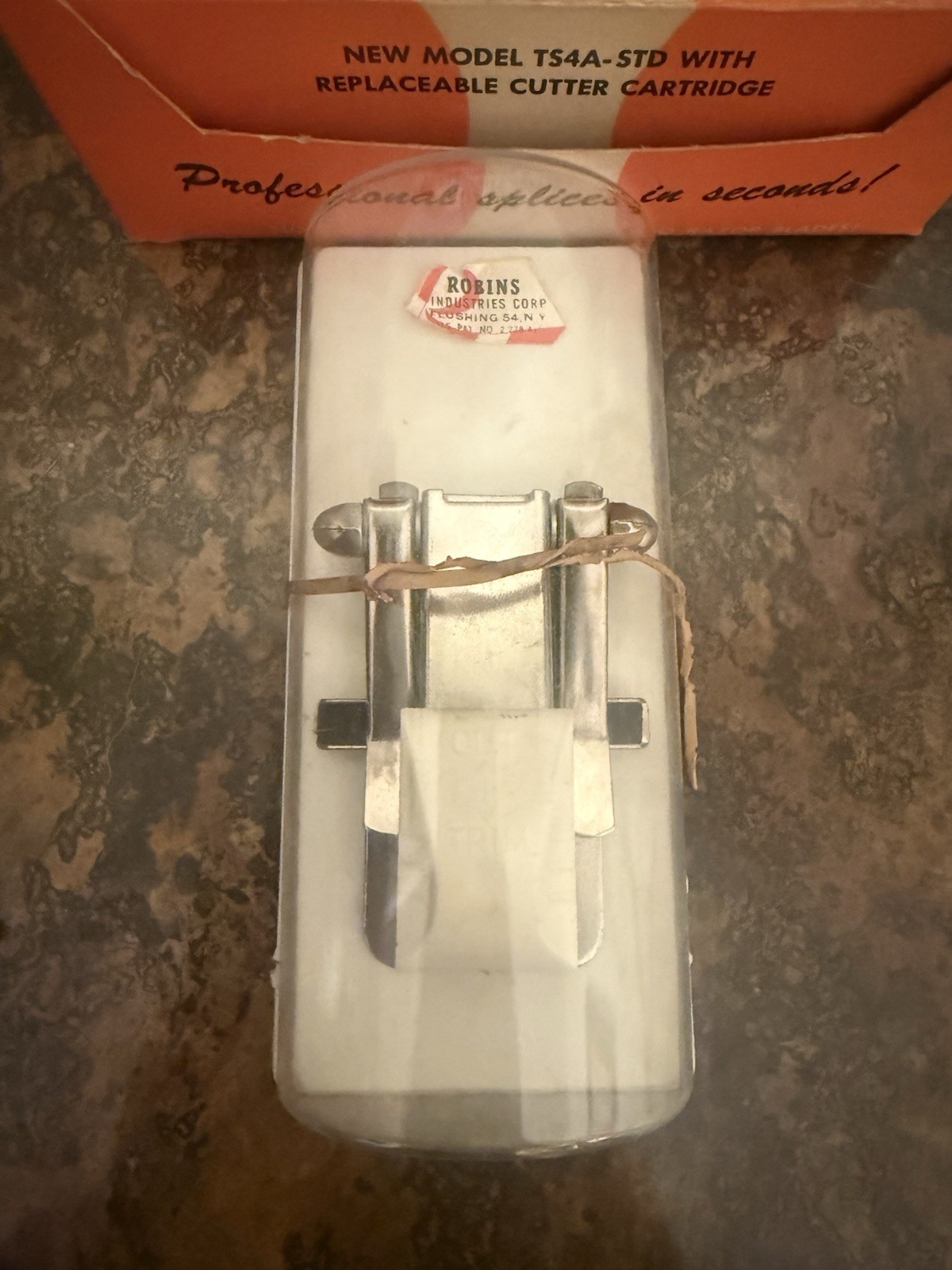 Robins Gibson Girl TS4A Tape Splicer