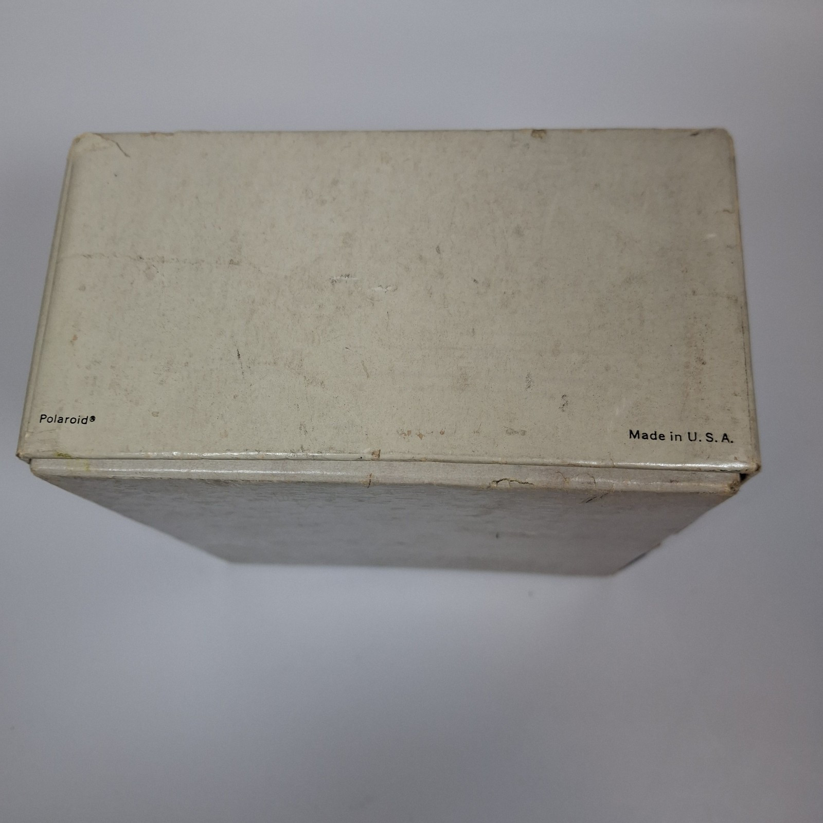 POLAROID CAMERA PHOTOELECTRIC SHUTTER #440 – ELECTRIC EYE In Original Box
