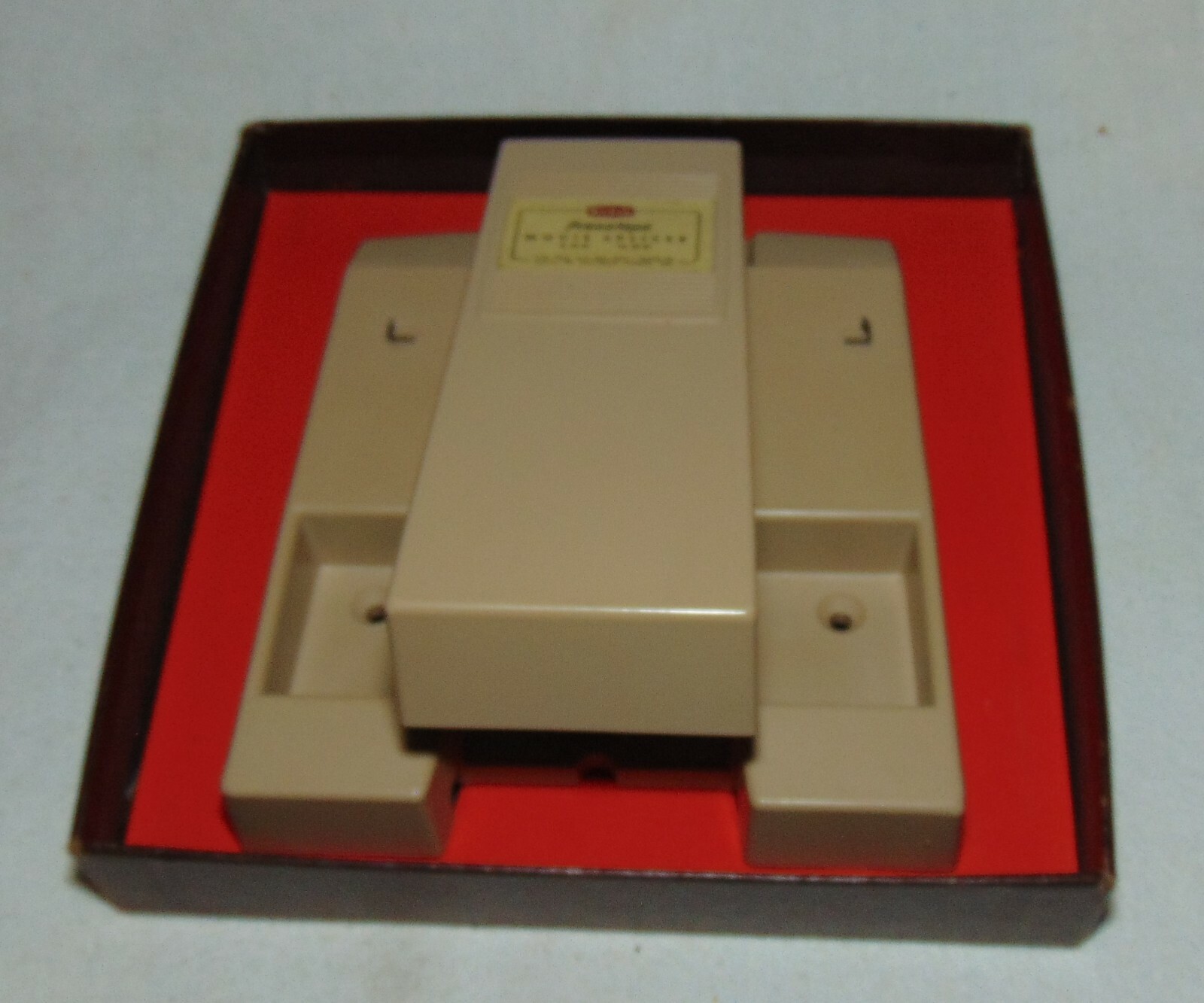 VINTAGE KODAK Movie Splicer PRESSTAPE 8mm 16mm Film Splicer No 64 Made In USA